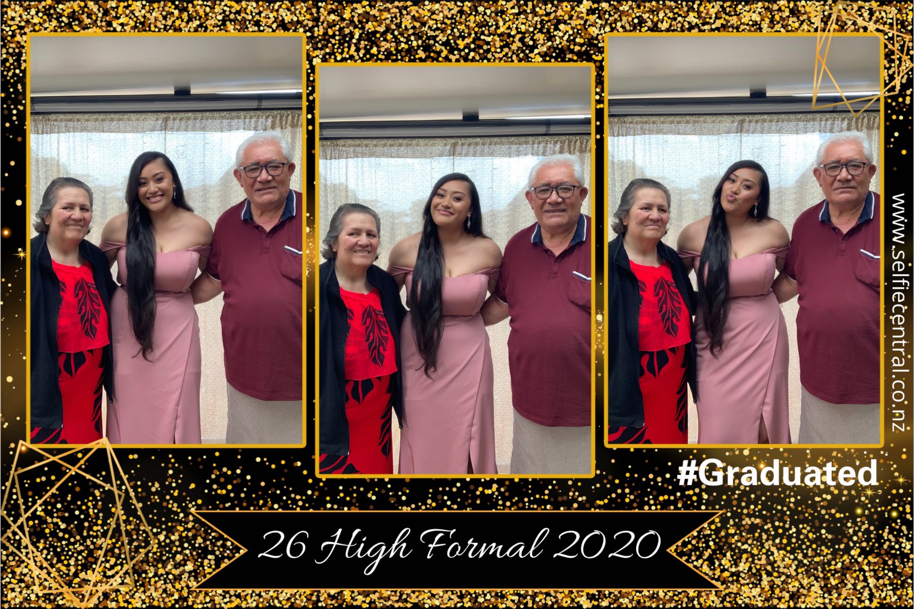 26 High Formal 2020 | View more photos from the event at gallery.photobooth.co.nz/u/SelfieCentral/26-High-Formal-2020